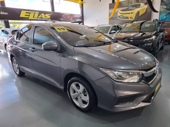 HONDA CITY 1.5 PERSONAL 16V FLEX 4P AUTOMÁTICO HONDA CITY 1.5 PERSONAL 16V FLEX 4P AUTOMÁTICO